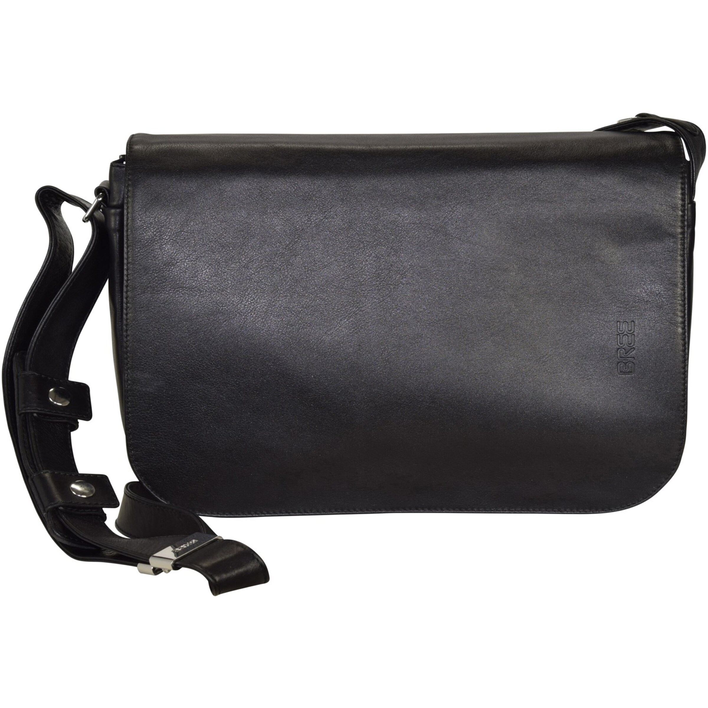 BREE - Schoudertas in de kleur Zwart