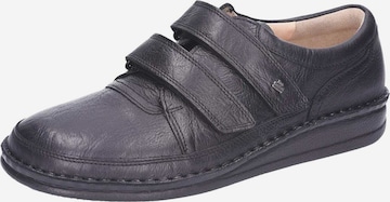 Finn Comfort Halbschuh in Schwarz: predná strana