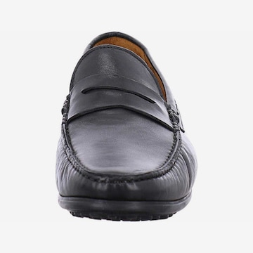 FRETZ MEN Slipper in Schwarz