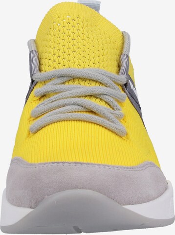 ARA Sneakers in Yellow