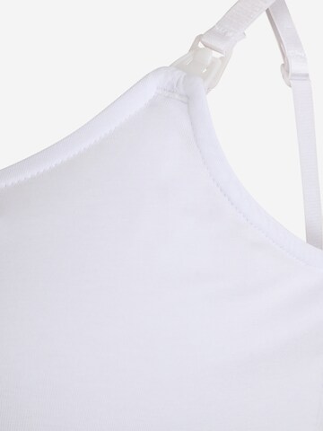 Top di Esprit Maternity in bianco