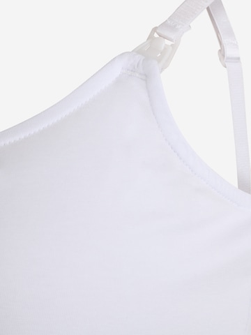 Esprit Maternity - Top em branco