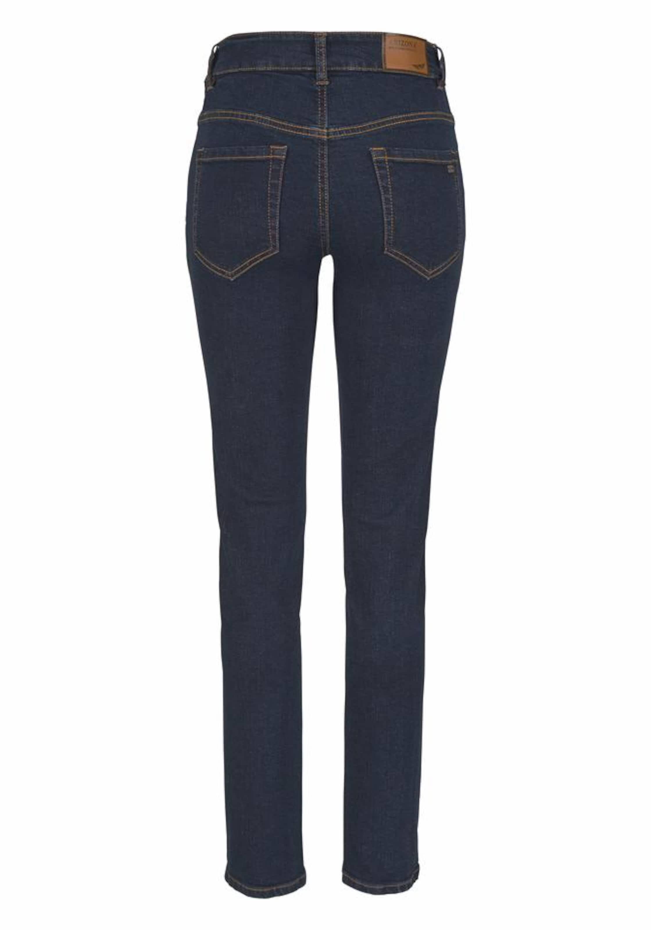 ARIZONA Skinny Jeans in Blue