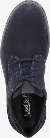 JOSEF SEIBEL Lace-Up Shoes 'Emil 24' in Blue