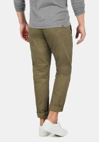 regular Pantaloni chino 'Tromp' di BLEND in verde