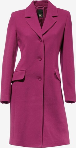 Palton de primăvară-toamnă de la heine pe roz: față