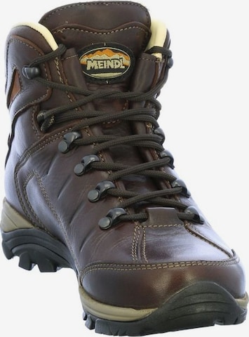 MEINDL Boots 'Tessin Identity' in Brown