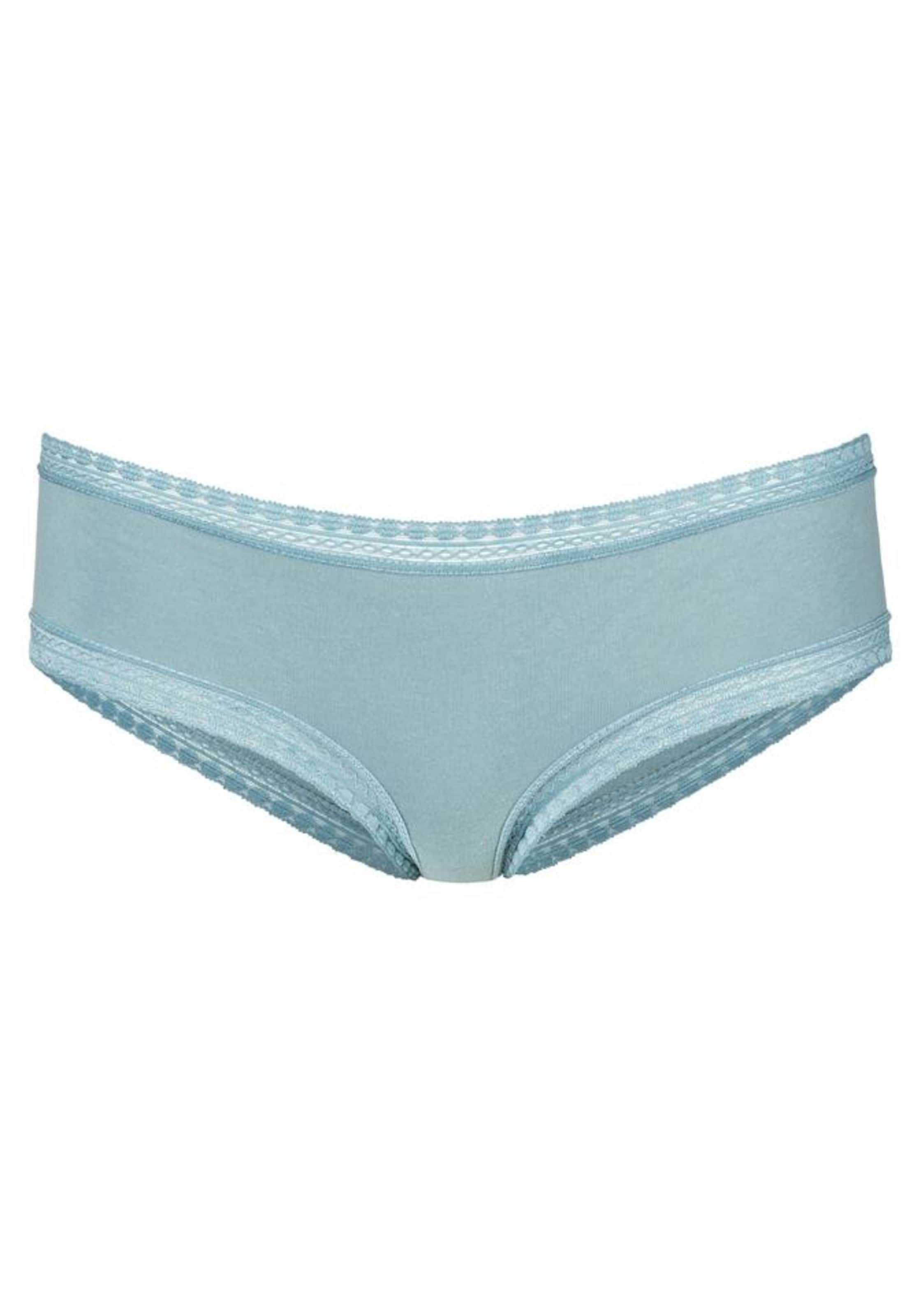Slip LASCANA en bleu