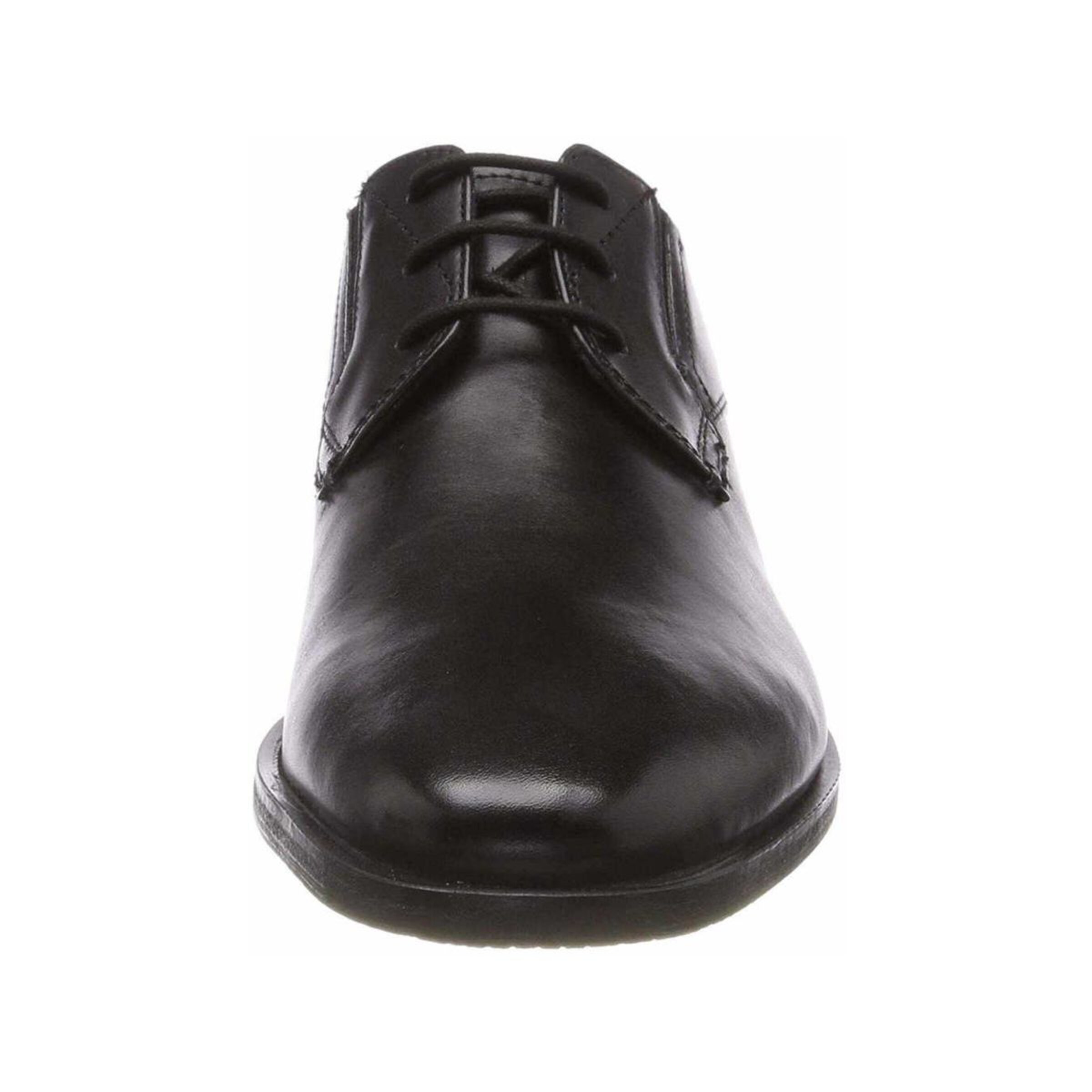 bugatti Schnürschuhe in Schwarz