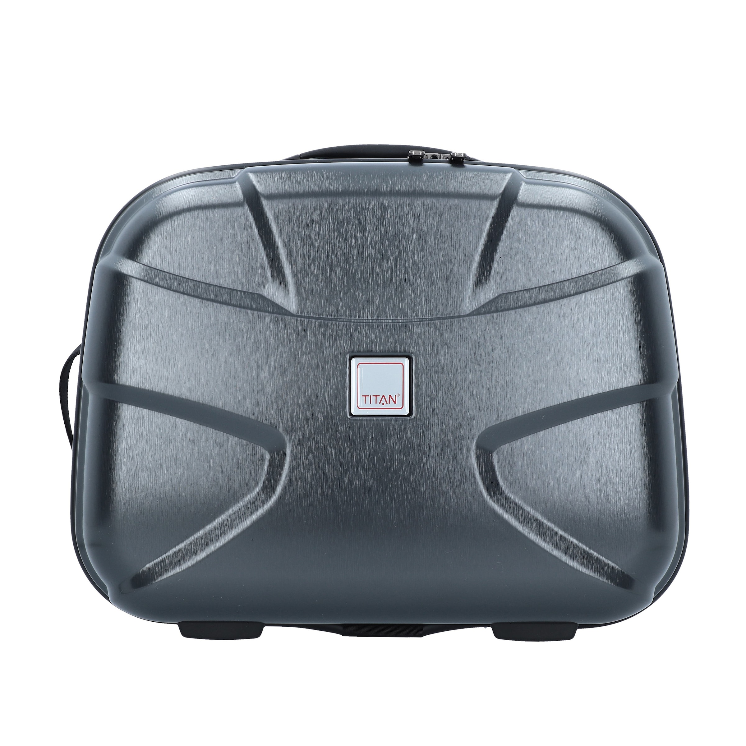 TITAN - Toilettas in de kleur Zwart