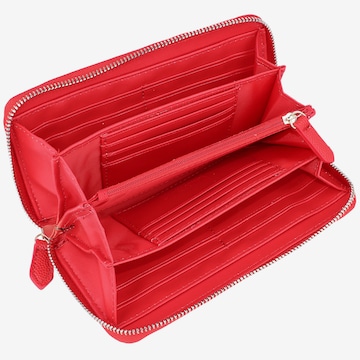 VALENTINO Wallet 'Divina' in Red