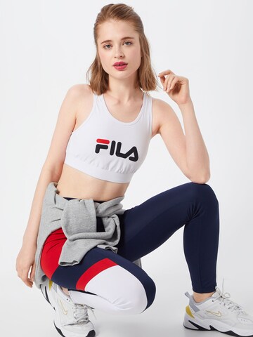 Haut 'Other' FILA en blanc