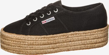 SUPERGA Sneakers '2790 Cotropew' in Black