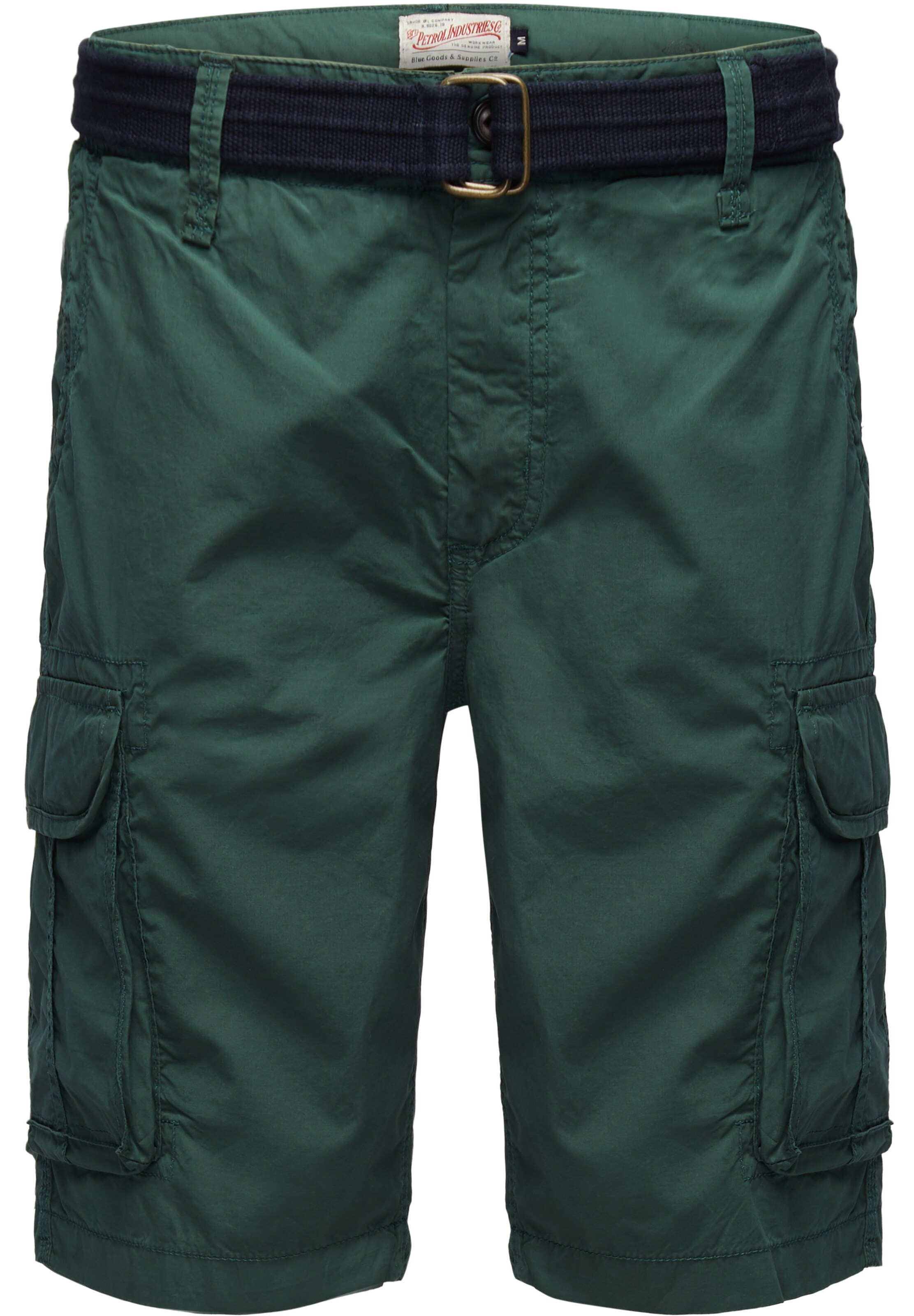 Petrol Industries - Cargobroek in de kleur Spar