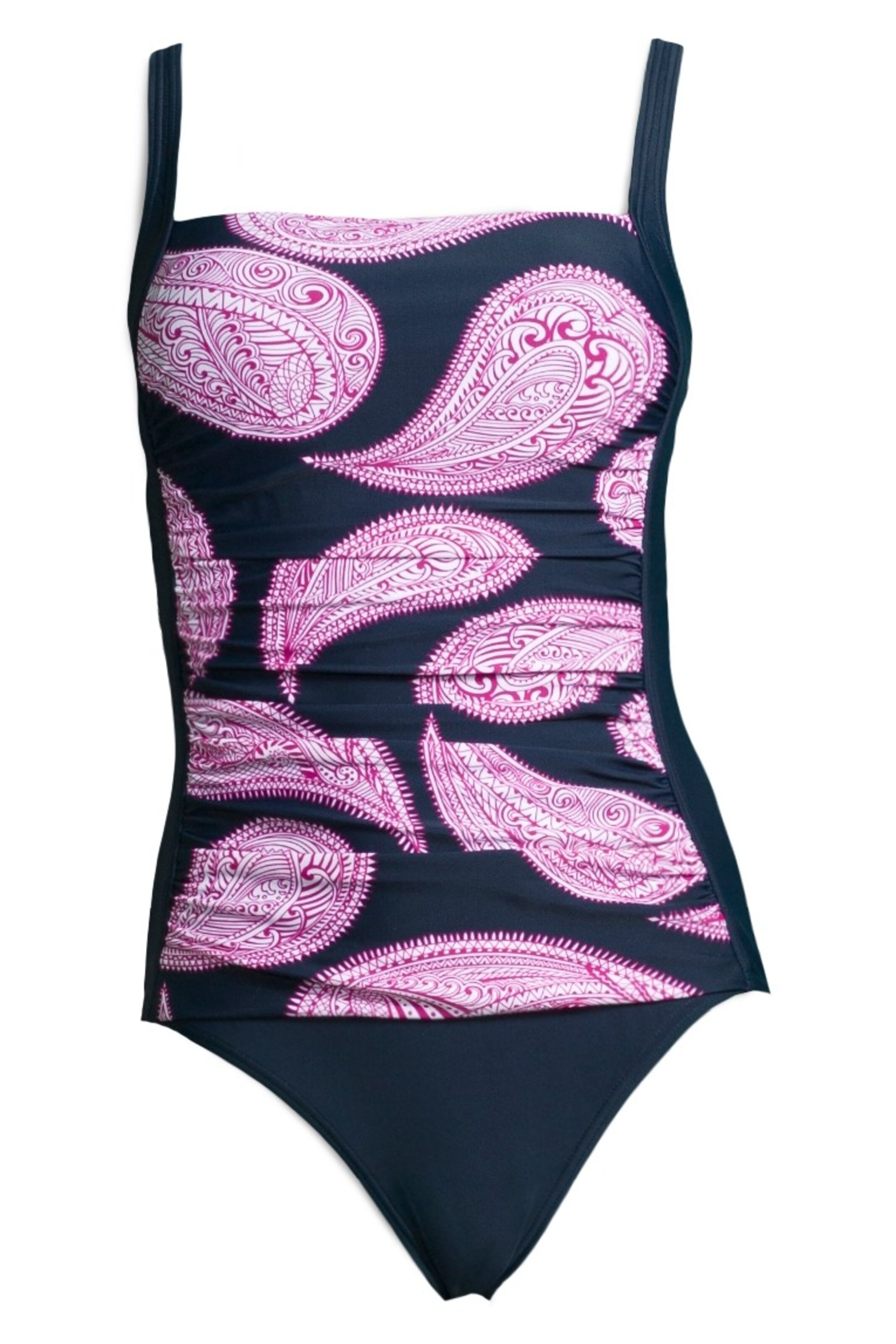 LASCANA - Badeanzug in blau