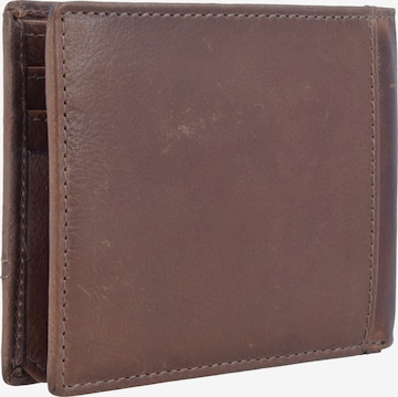 CAMEL ACTIVE Wallet 'Tokyo' in Brown