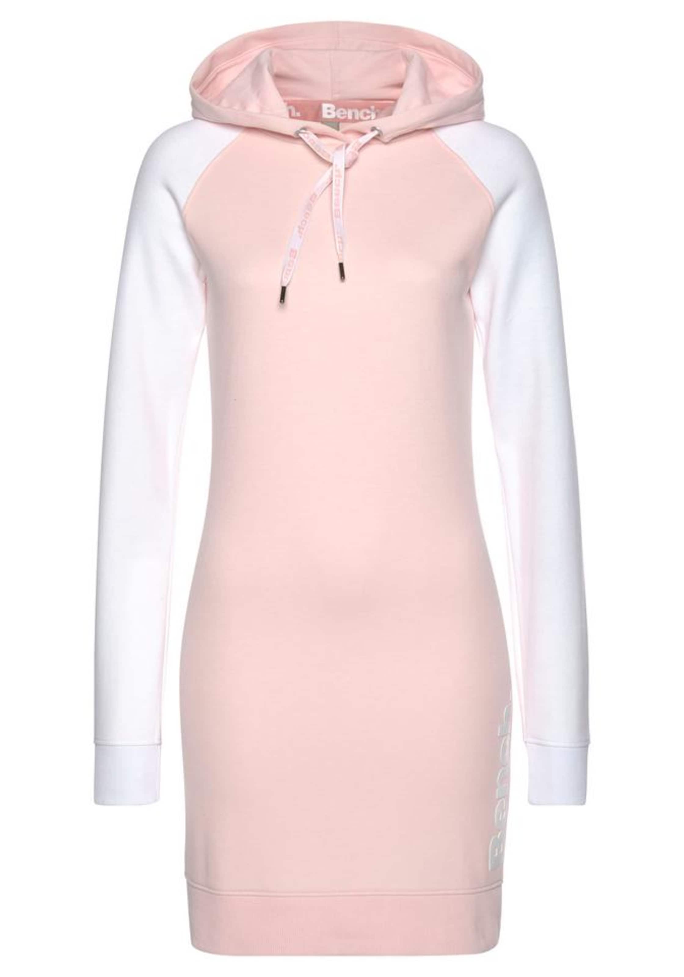 BENCH Dress in Pink: front