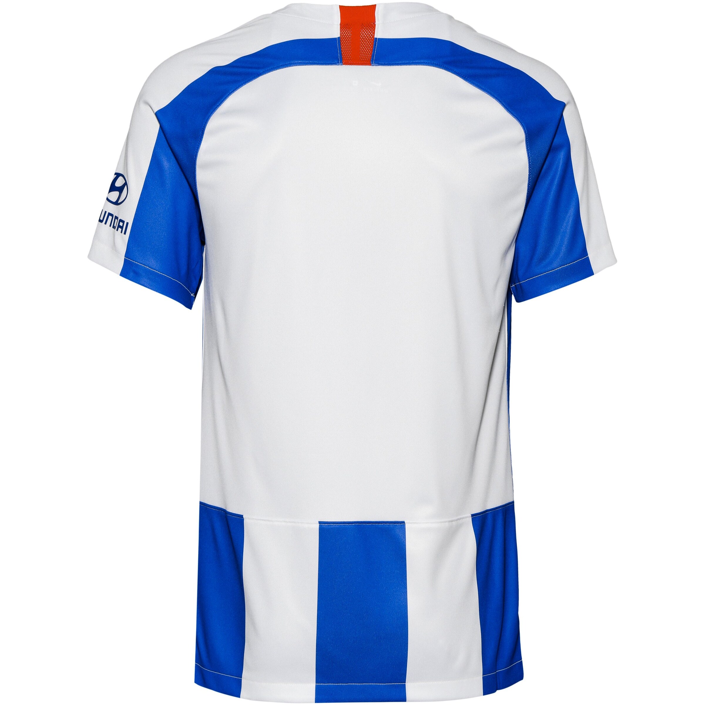 Nike Fussballtrikot Hertha Bsc 19 20 Heim In Blau Weiss About You