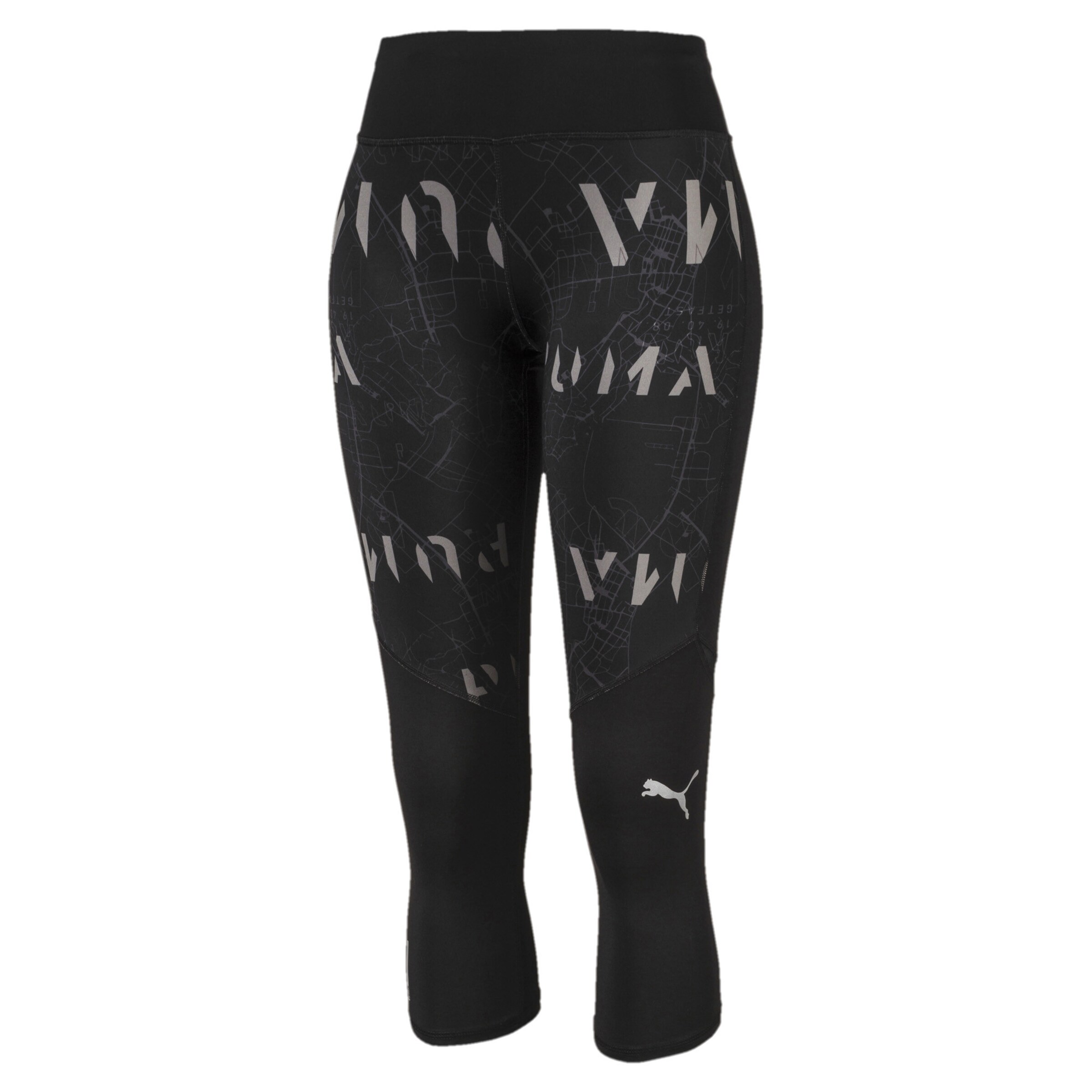 PUMA - Hose in schwarz