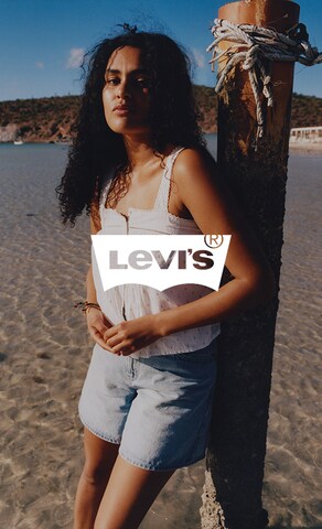 Category Teaser_BAS_2024_CW19_Levi's_Cool Performanc_Brand Material Campaign_A_F_denim shorts-dresses