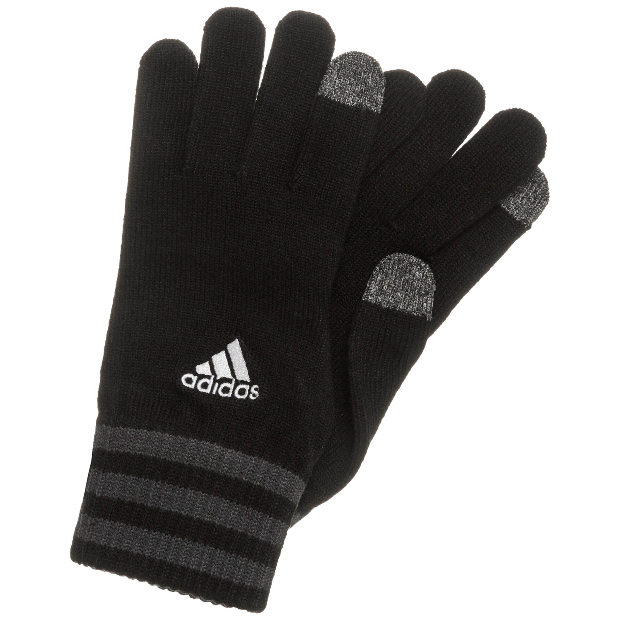 ADIDAS PERFORMANCE - Feldspielerhandschuhe 'Tiro' in schwarz