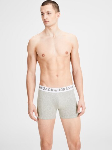 Boxer 'Sense' di JACK & JONES in grigio: frontale