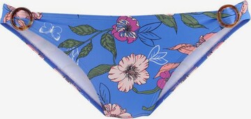 Pantaloncini per bikini di s.Oliver in blu: frontale