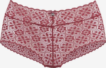 Slip di s.Oliver in rosa: frontale