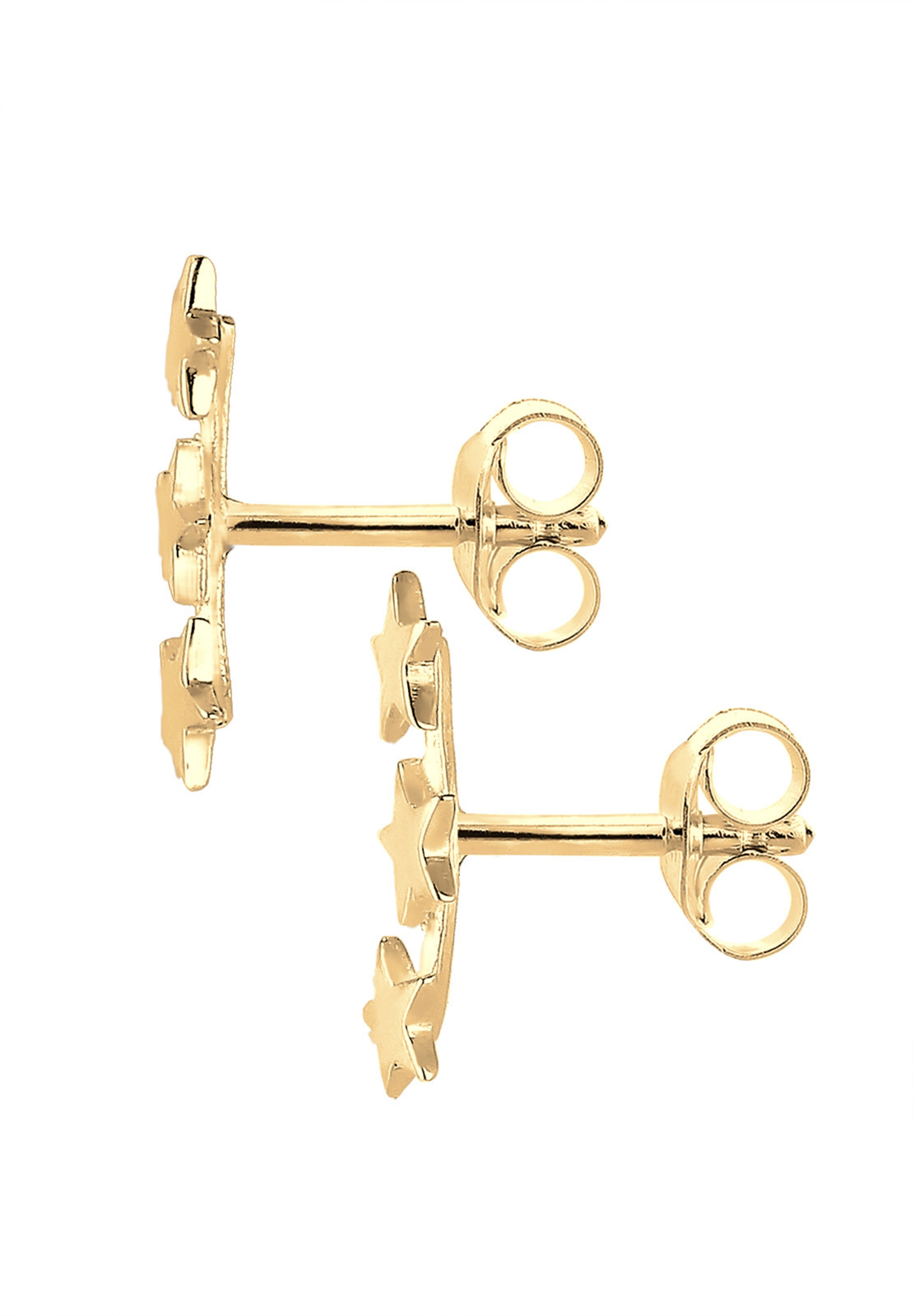 ELLI Earrings 'Astro' in Gold