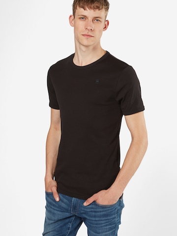 G-Star RAW T-Shirt in Schwarz