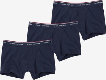 Tommy Hilfiger Underwear Boxershorts in Blau: predná strana