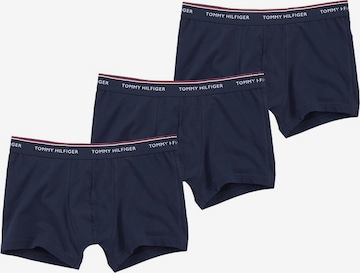 TOMMY HILFIGER Boxer shorts in Blue: front