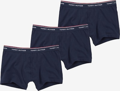 Tommy Hilfiger Underwear Bokserki w kolorze atramentowy / czerwony / białym, Podgląd produktu