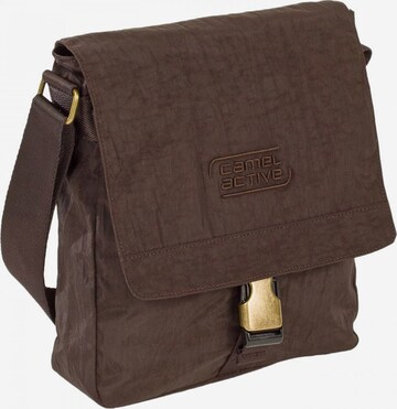 CAMEL ACTIVE Crossbody Bag in Brown: front