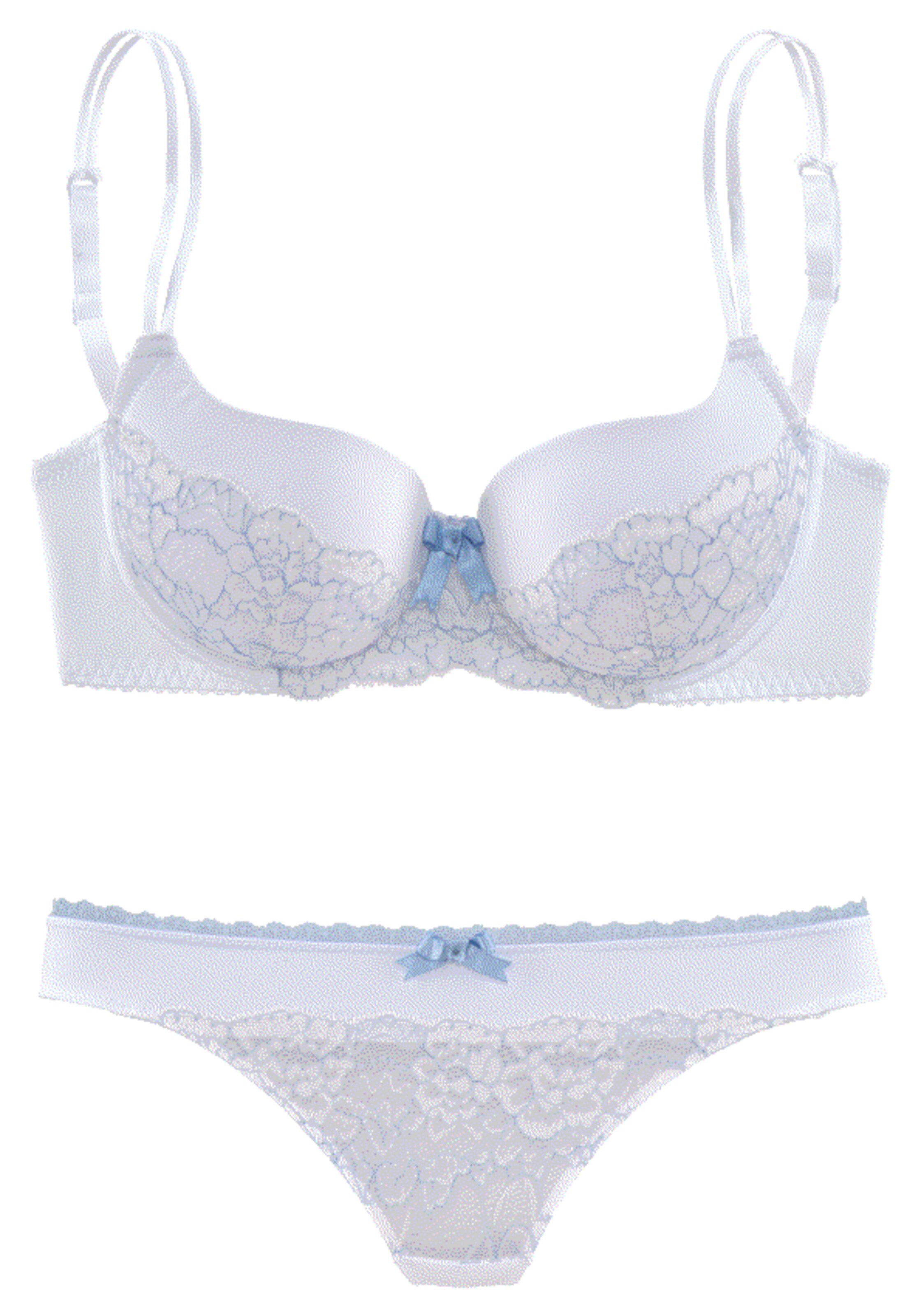 VIVANCE - BH in weiß