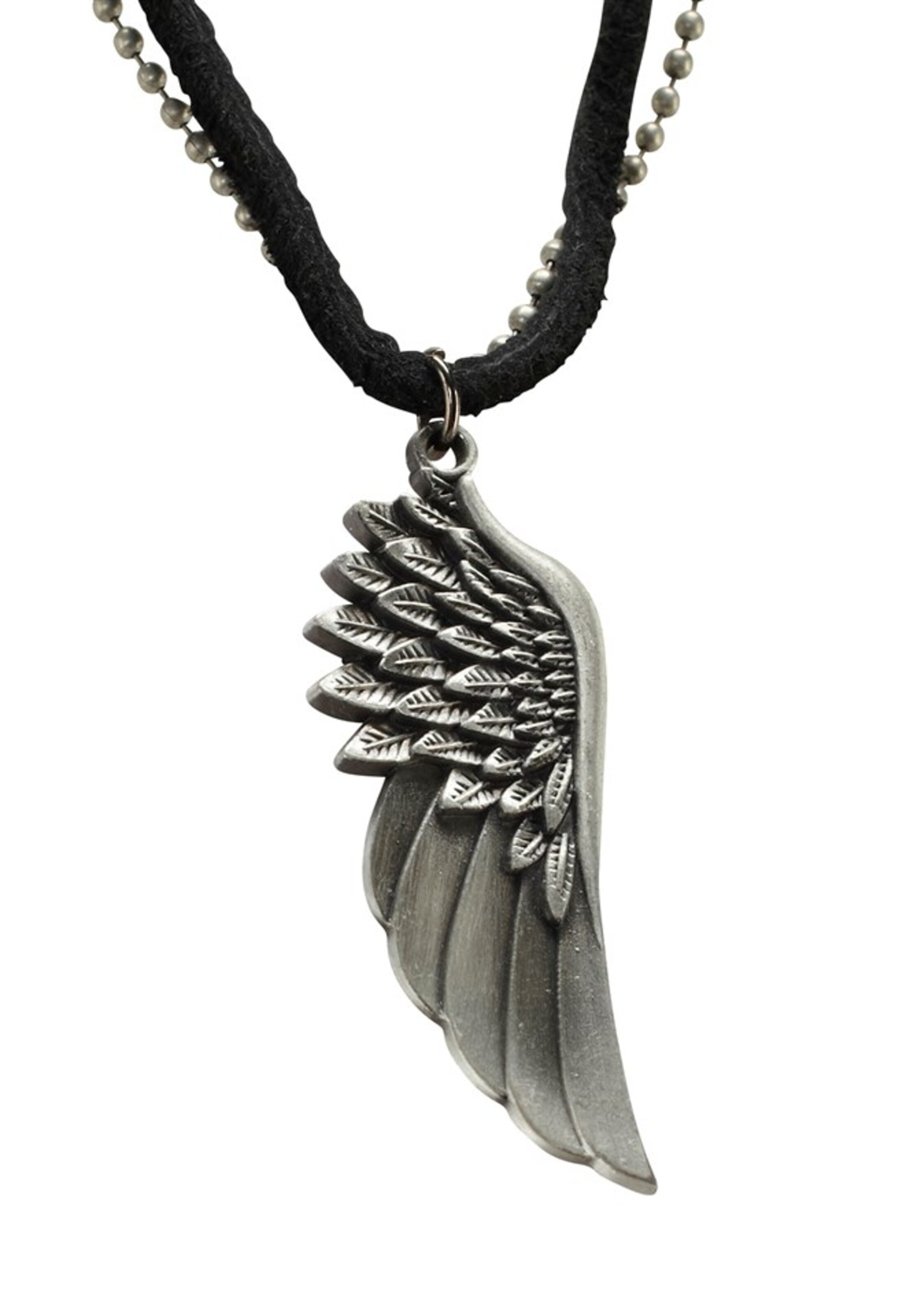 J. Jayz Necklace in Silver