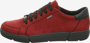 ARA Sneakers 'Rom' in Red: front