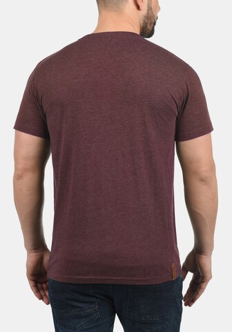 !Solid - Camiseta 'Volker' en rojo