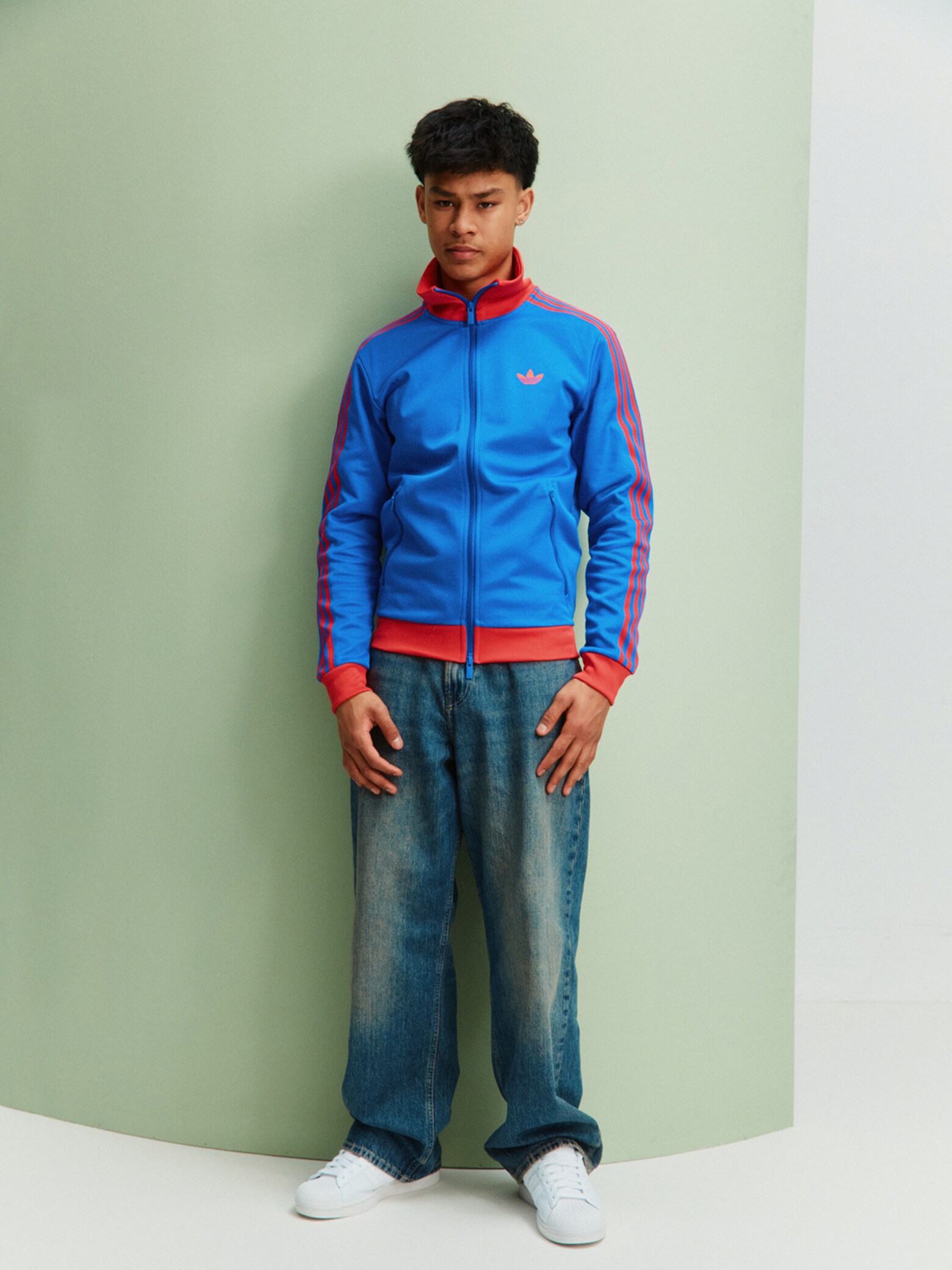 Upgrade your daily streetwear kit The Sweat & Tracksuit Edit