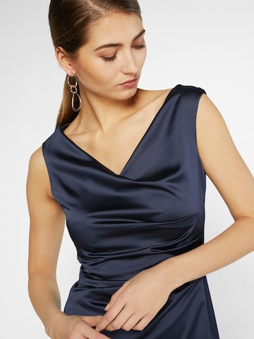 Vera Mont Cocktailkleid in Blau