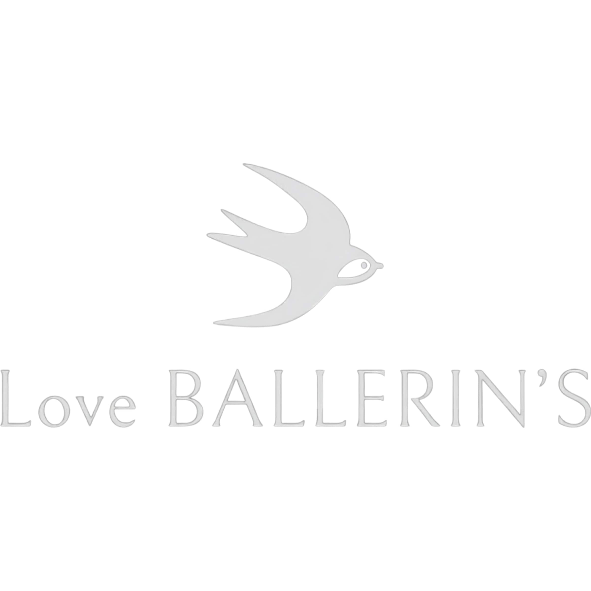 Love Ballerins Logo