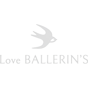 Love Ballerins Logo