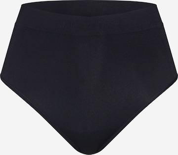 MAGIC Bodyfashion - Regular Cueca modeladora em preto: frente