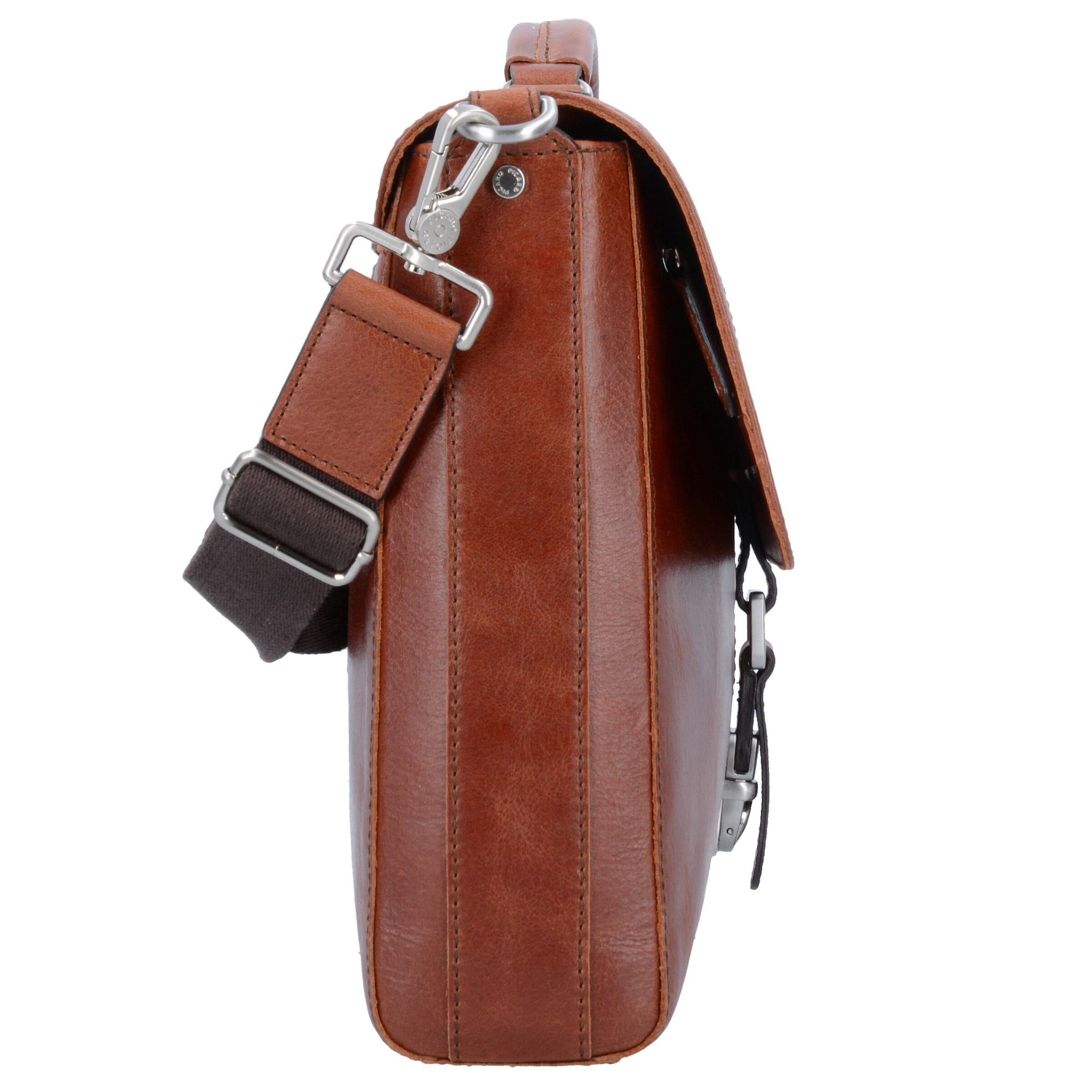 Picard Document Bag 'Buddy' in Brown