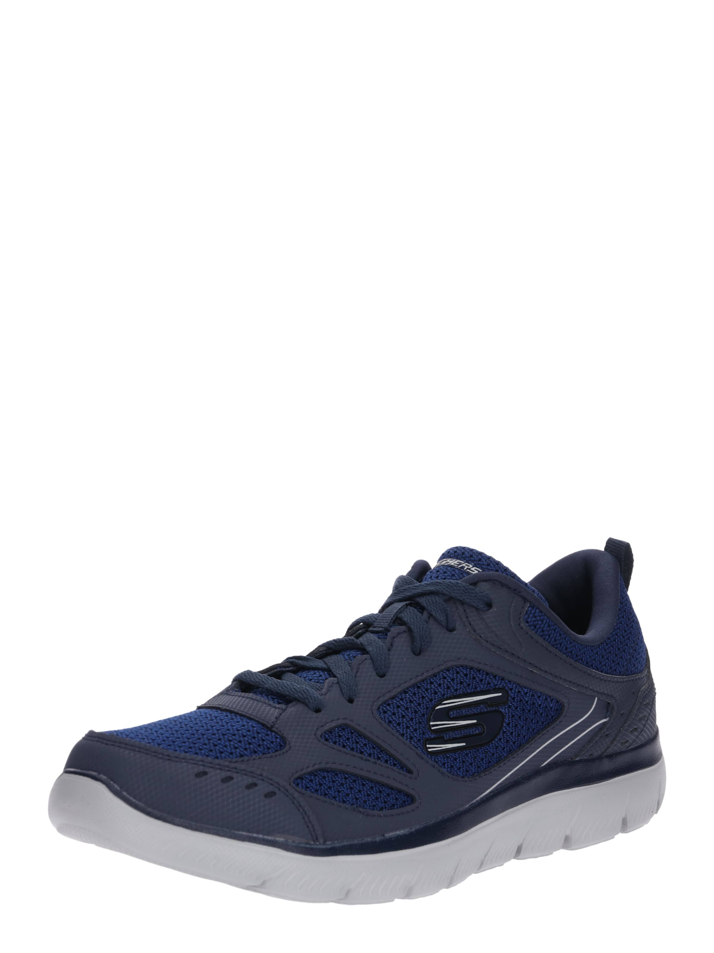 SKECHERS Sneaker 'Summits South Rim' in Blau: Vorderseite