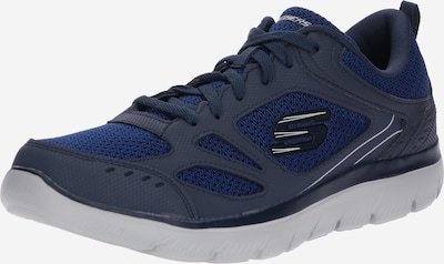 SKECHERS Sneakers 'Summits South Rim' in marine blue / Royal blue, Item view