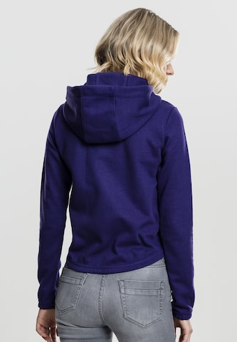 Urban Classics Свитшот в Лиловый