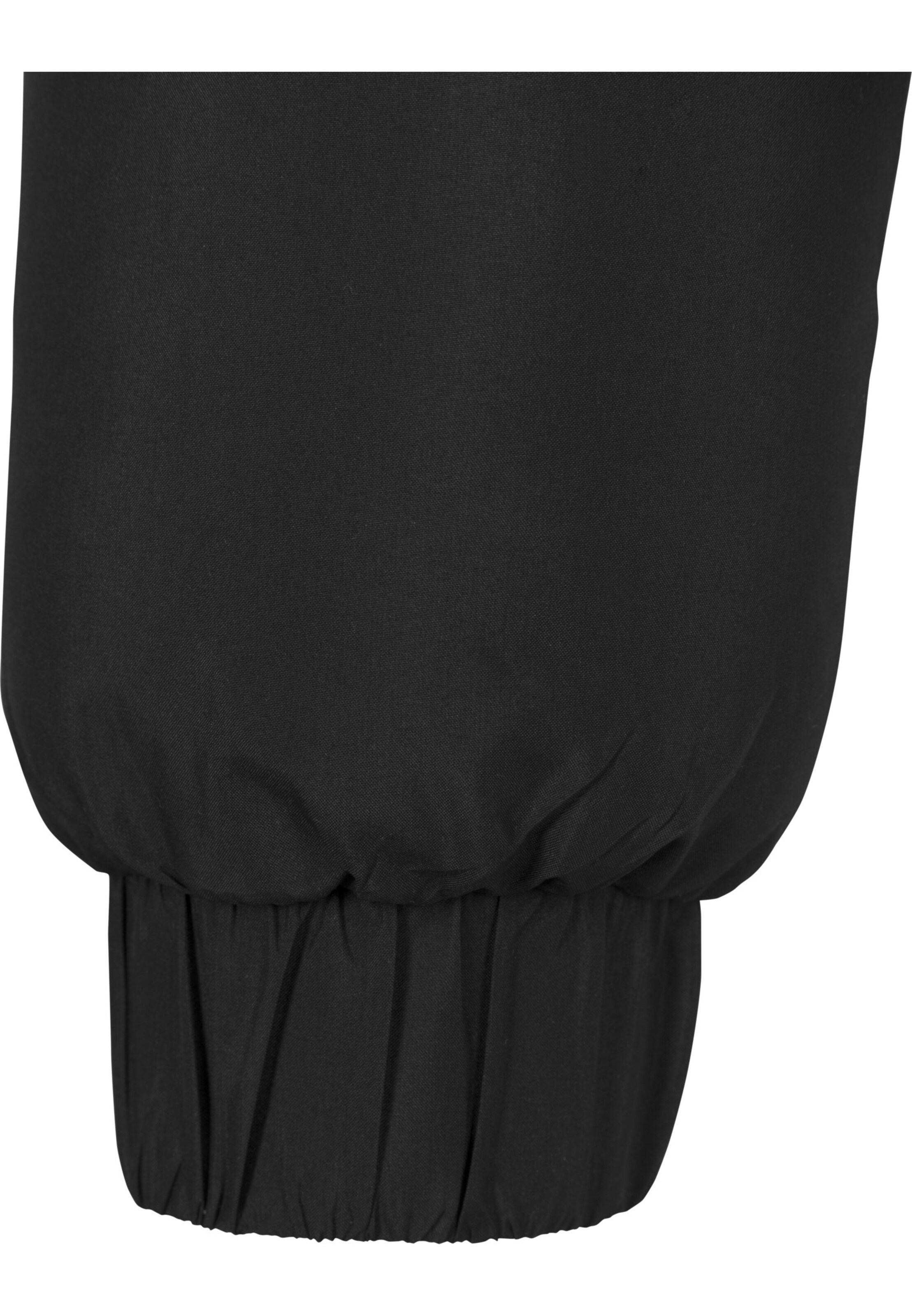 Urban Classics Winter jacket in Black