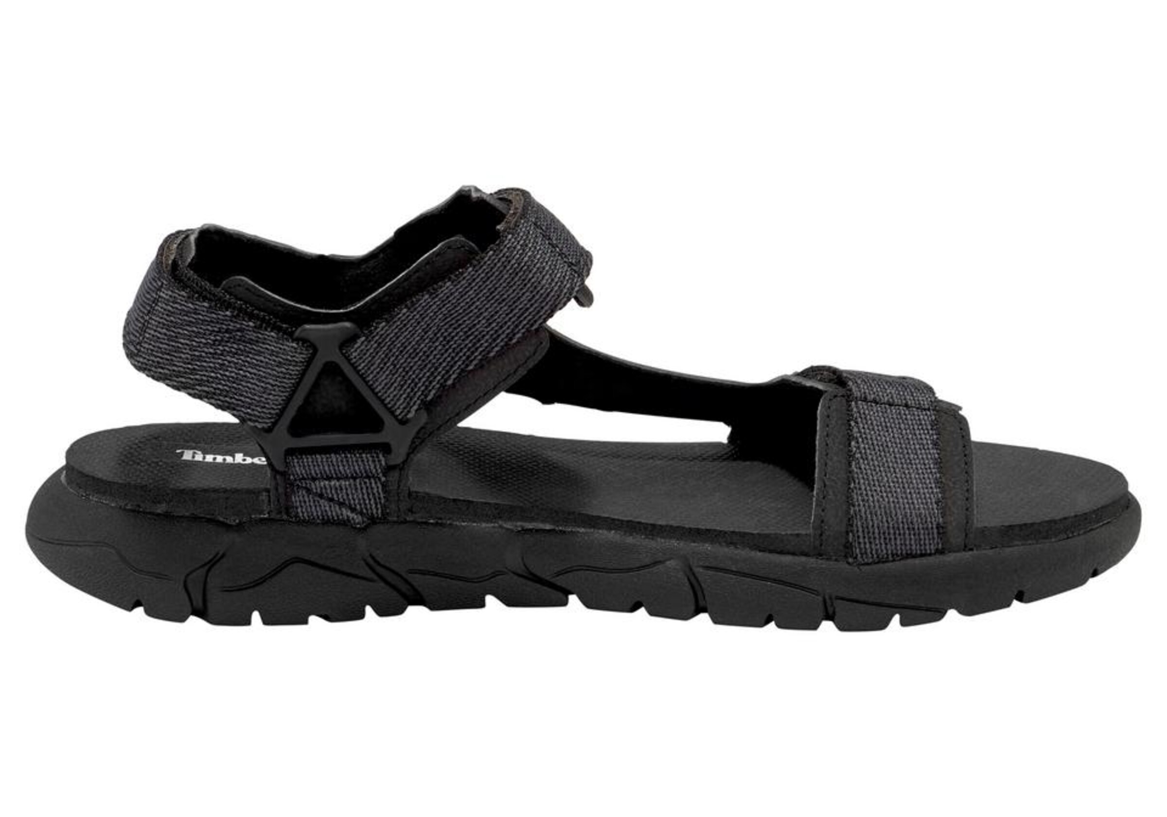 TIMBERLAND Hiking Sandals 'Windham' in Black