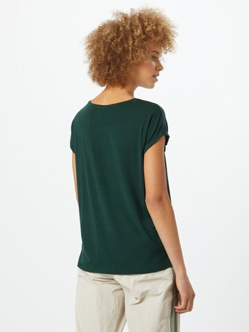 VERO MODA Shirt 'VMAva' in Green